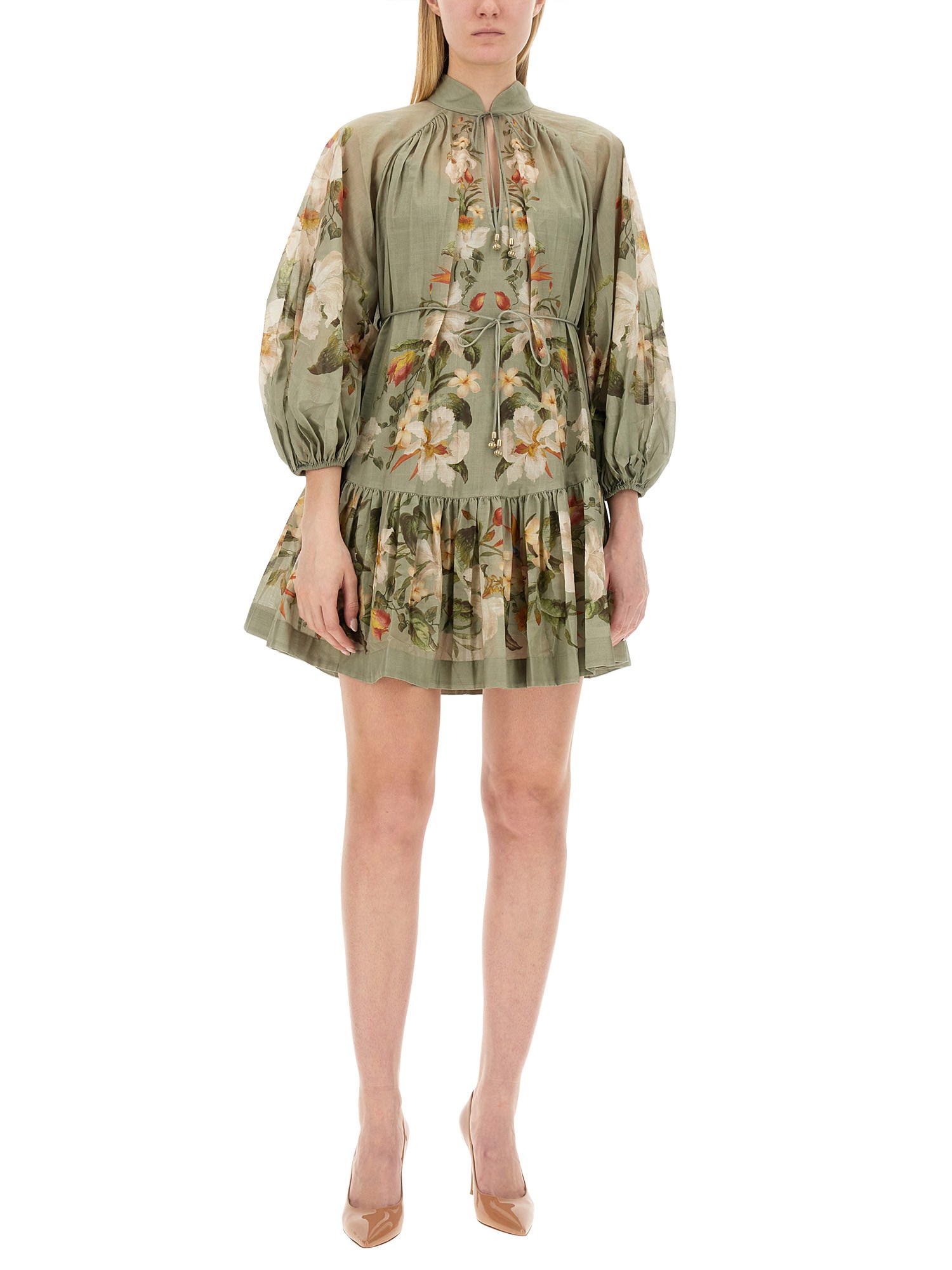 ZIMMERMANN    COTTON DRESS